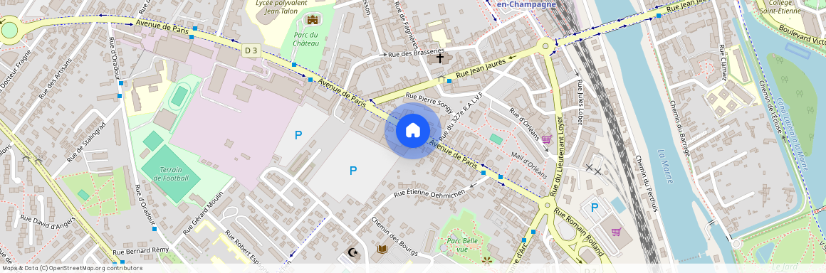 51000, Châlons-En-Champagne