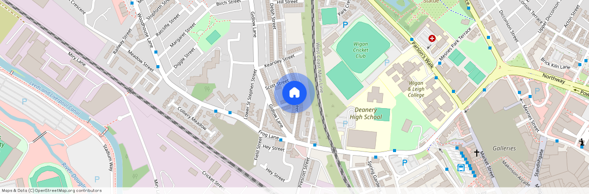 Kendal Street, Springfield, Wigan, WN6 7DQ