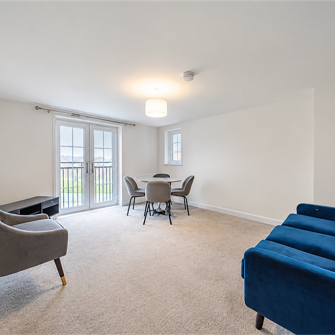 2 bedroom flat to rent - Photo 1