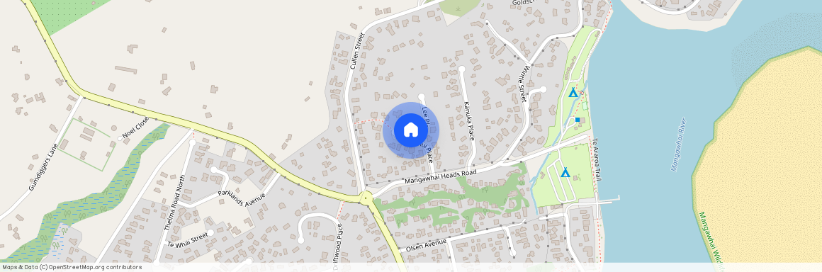 Mangawhai Heads, 28 Taranui Place, Kaipara