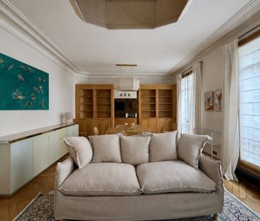 Appartement à louer rue de Rennes, Paris 6ème - Photo 4