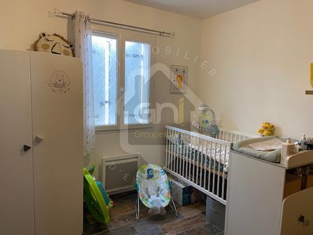 A LOUER - MONTEUX - Villa neuve T4, - Photo 3