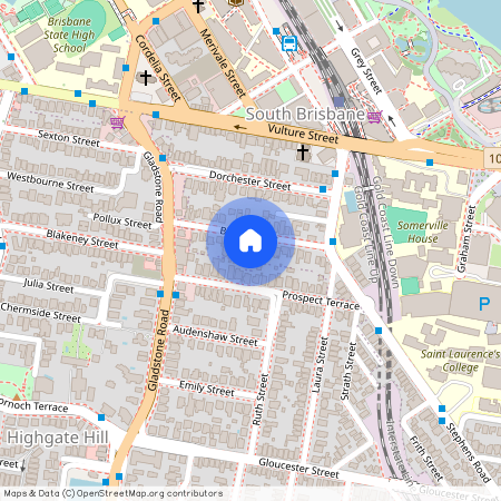 21C Brook Street, South Brisbane QLD 4101