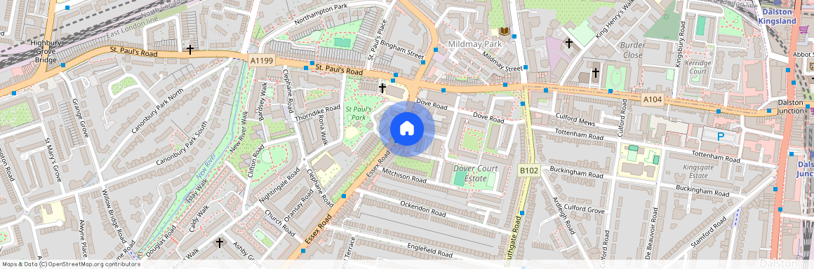 400 Essex Road, Islington