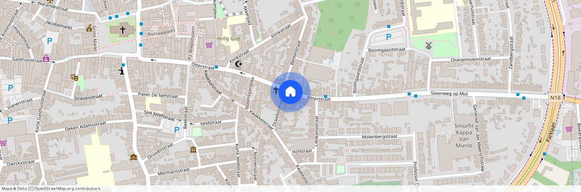 Otterstraat 140 - 2, 2300, Turnhout