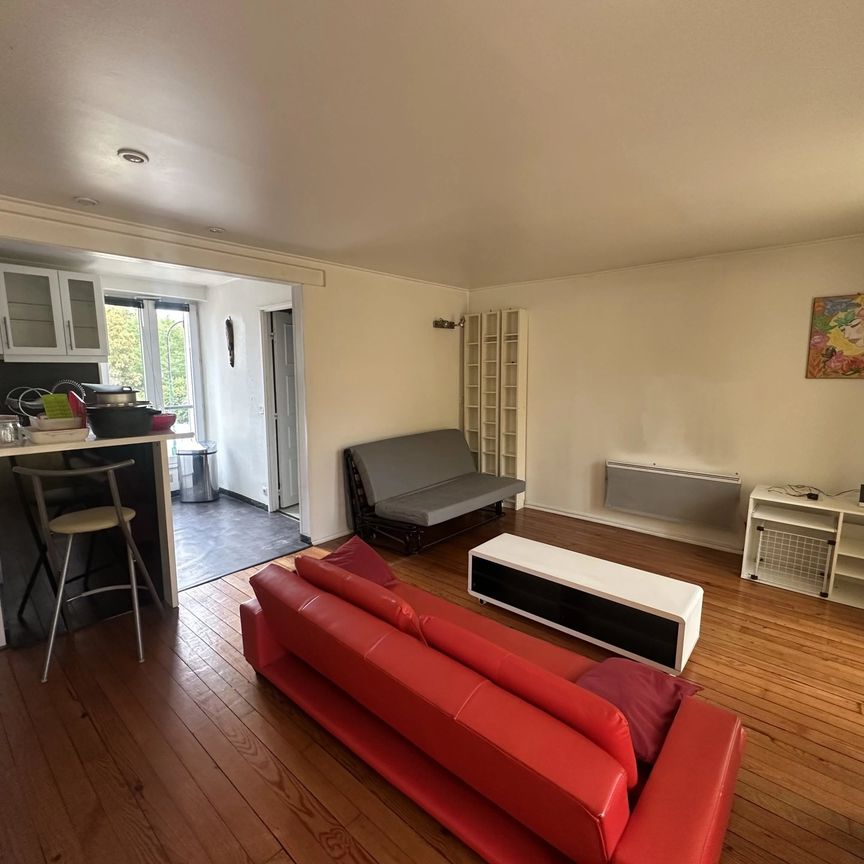 Location Appartement 1 pièce 28m² ANNET SUR MARNE 77410 - Photo 1