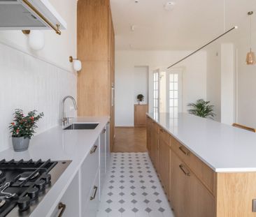 4 pokoje w zabytkowej kamienicy na Powiślu - Zdjęcie 6