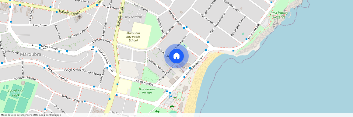 McKeon Street 36, NSW 2035, Maroubra