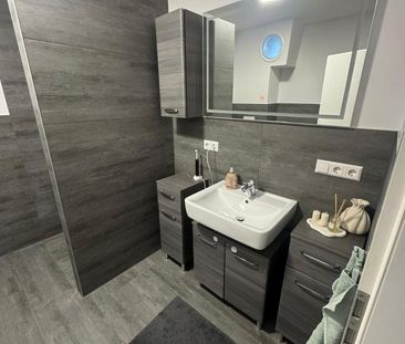 2 Zimmer-Wohnung in Velpke mit Balkon - Foto 1