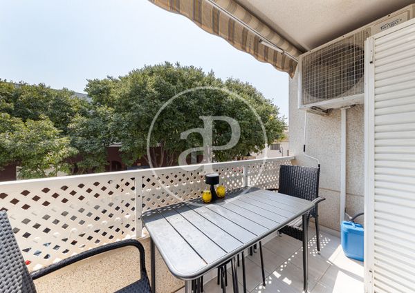 Apartment for rent in El Molinar