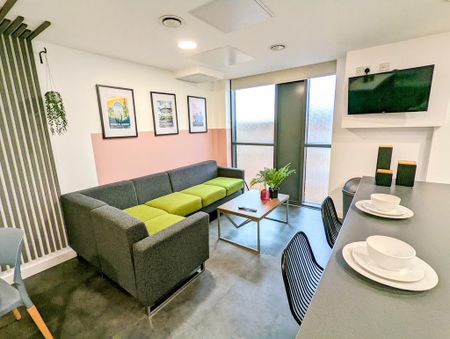 6 bedroom flat to rent - Photo 5