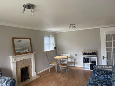 1 bedroom in a house share to rent - Photo 2