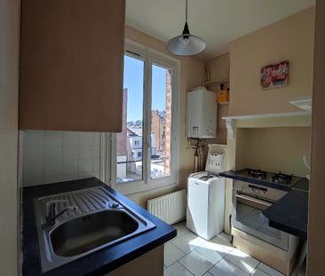 Location appartement 2 pièces, 39.00m², Le Havre - Photo 4