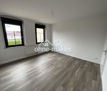 Etagenwohnung in Bad Lauchstädt (Goethestadt Bad Lauchstädt) - Photo 1