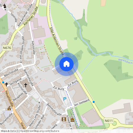 Eifel-Ardennen-Straße, 24, 4780, Saint-Vith