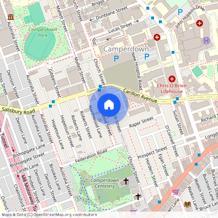 25 / 6 Northwood Street, Camperdown