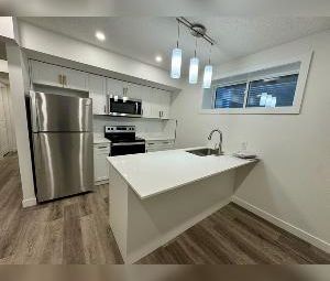 2 Bed 1 Bath Suite Rosenthal Edmonton - Photo 2