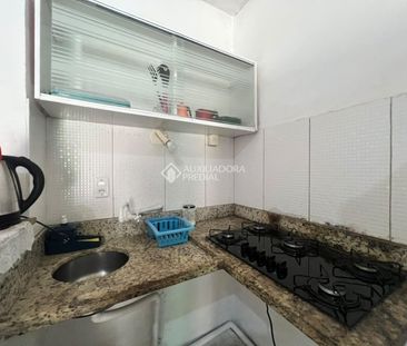 Studio com 1 quarto e 38m² para alugar em Monte Verde, Florianópolis. - Foto 2
