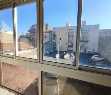 Location Appartement 1 pièce 16m² SETE 34200 - Photo 5