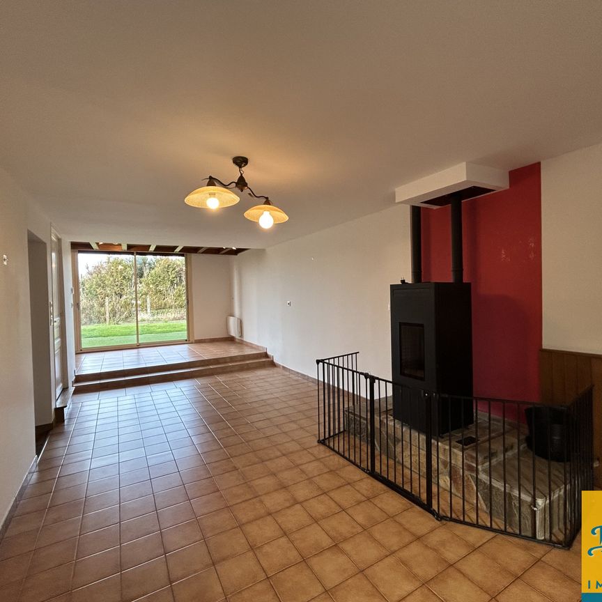 Location Maison 7 pièces 188m² AMBAZAC 87240 - Photo 1