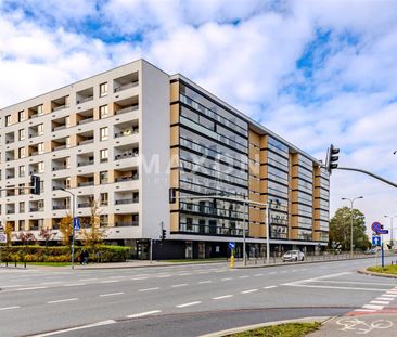 3 pokoje | 61,42 mkw | 2 balkony | Mokotów - Фото 4