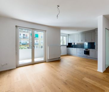 Urban wohnen mit grünem Rückzugsort - Photo 2