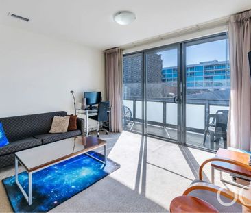 Open the Door To Fully Furnished City Living - Photo 1