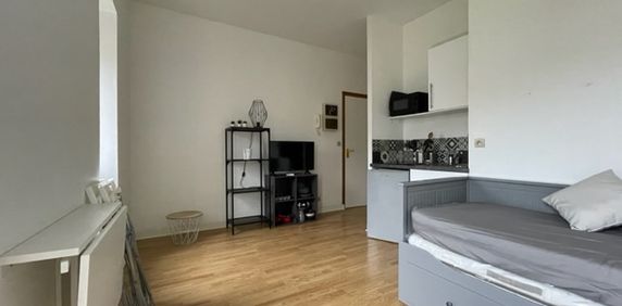 A louer Brest Jaurès/Octroi studio 20 M2 meublé - Photo 2