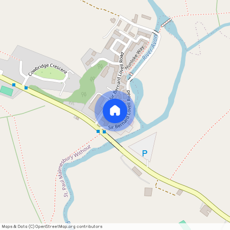 Sir Bernard Lovell Road, SN16 9FQ, Malmesbury