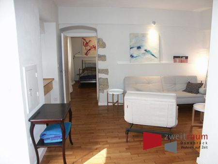 Westerberg, ausgefallene Altbauwohnung in einer alten Stadtvilla. - Photo 3