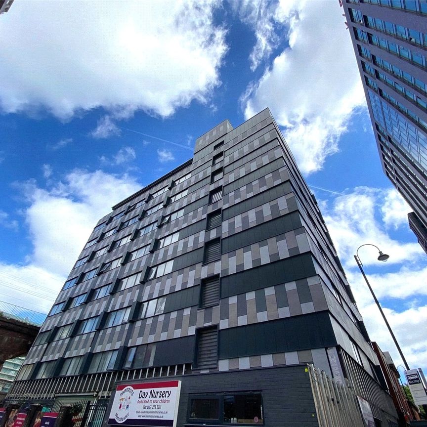 Bracken House, 44-58 Charles Street, Manchester City Centre, Greater Manchester, M1 7BD - Photo 1