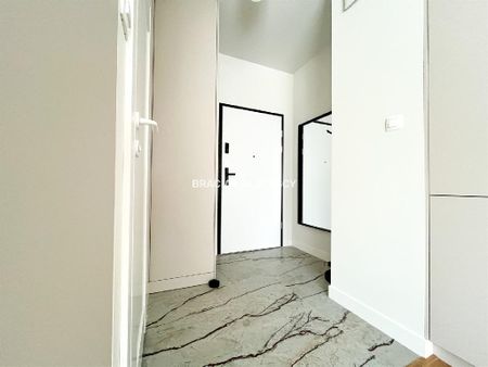 Mieszkanie Kraków Śródmieście powierzchnia 35.0 m² C206-WM-83807 - Фото 4