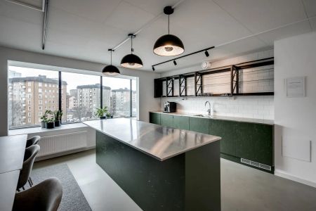 Almagatan, Solna - Foto 2