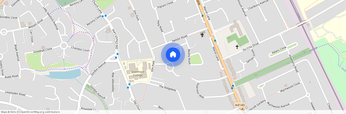 Beatty Road, Stanmore, HA7