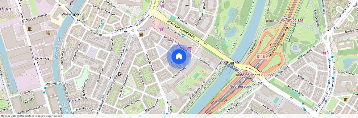 Zilverschoonstraat 12, Van der Pekbuurt, 1031BD, Amsterdam