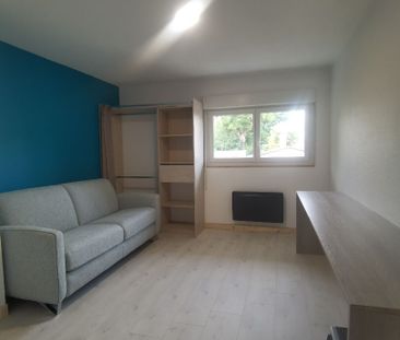 Location Appartement 1 pièce 17m² RENNES 35000 - Photo 1