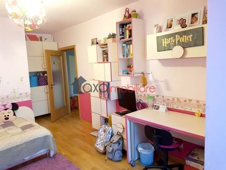 Apartament 4 camere de inchiriat in Cluj-Napoca, Gradini Manastur ID 4886 - Fotografie 4