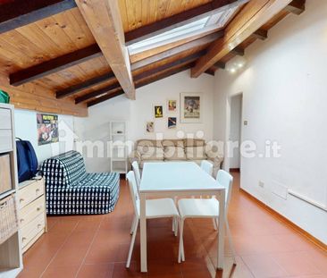 Mansarda via San Marcellino, Centro Storico, Bologna - Photo 1
