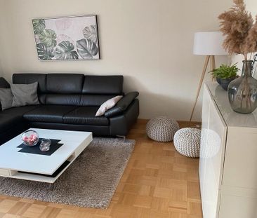 Schöne und stadtnahe 3-Zimmer Wohnung Rheine - Foto 1
