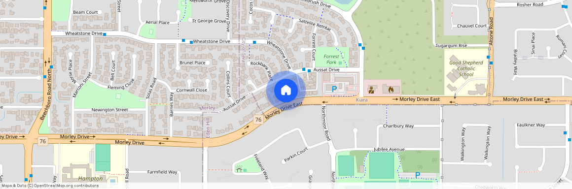 135A Morley Drive East, WA 6054, Kiara