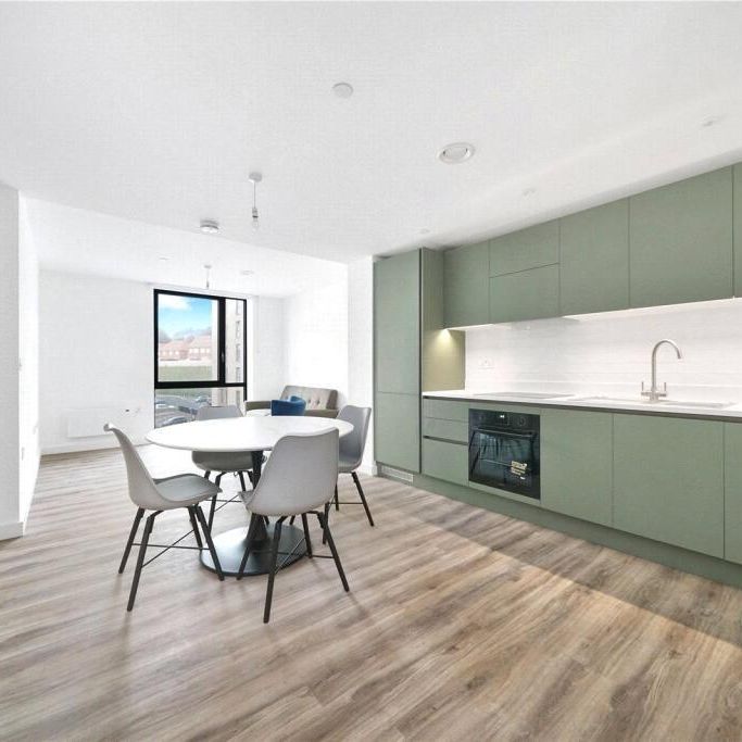 2 bedroom apartment to rent - Photo 1