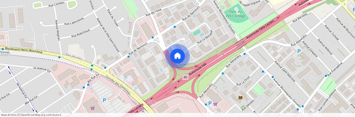 4 1/2-4520, rue le Monelier, Charlesbourg