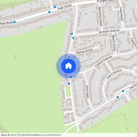 Love Lane, South Ockendon