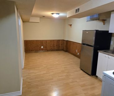 For Lease - 15 Twin Pines Crescent Unit# BSMT, Brampton, Ontario - Photo 1