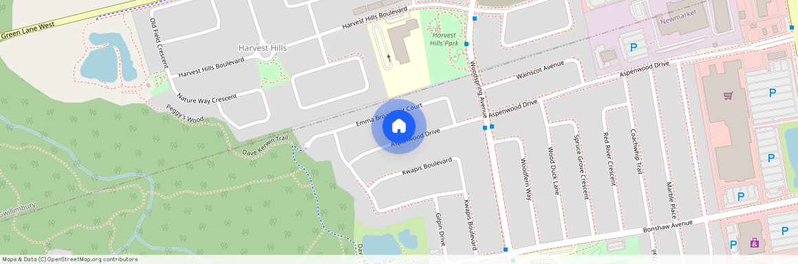 233 Aspenwood Drive Unit# Lower Level, Newmarket