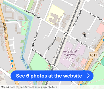 School Road, Hampton Hill, Hampton, TW12 - Photo 1