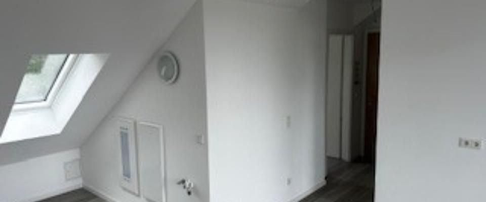 Dachgeschoss Köpenick mit Terasse Dachgeschosswohnung - Photo 1