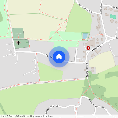 Church End, Bedford, Bedfordshire, MK40
