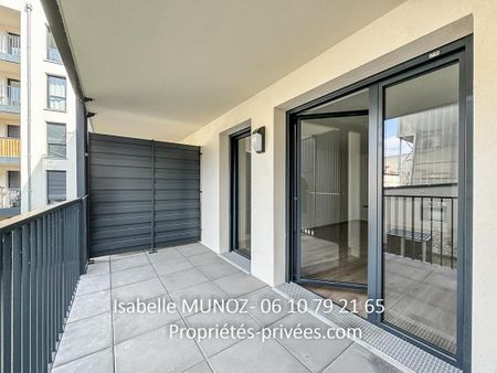 Appartement Clermont Ferrand 3 pièce(s) 64.72 m2 avec terrasse et grand parking - Photo 4