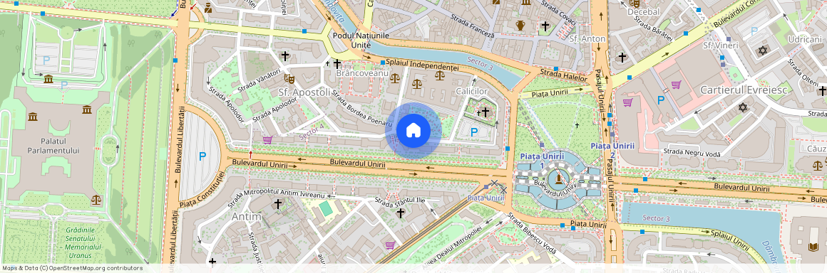 Bucuresti-Ilfov, Bucuresti